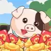 快乐猪猪喜得红包