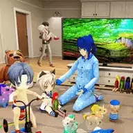 恋爱少女养成