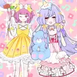 甜心少女换装日记