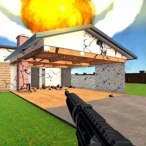 拆家破坏模拟器