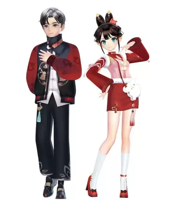 QQ飞车手游新春版本上线,超多福利带你兔飞猛进跃新春!