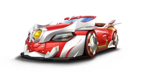 QQ飞车手游新春版本上线,超多福利带你兔飞猛进跃新春!