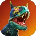 恐龙战争射击