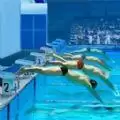模拟游泳