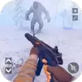 雪地怪物狩猎生存
