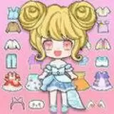 次元换装秀游戏