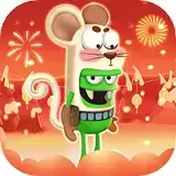 僵尸榨汁机万圣节