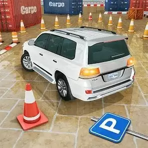 普拉多停车模拟