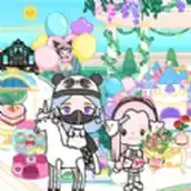 米加小镇福袋世界