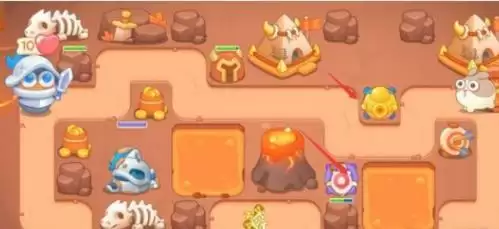 保卫萝卜4恶龙传说30关攻略流程 保卫萝卜4恶龙传说30怎么过