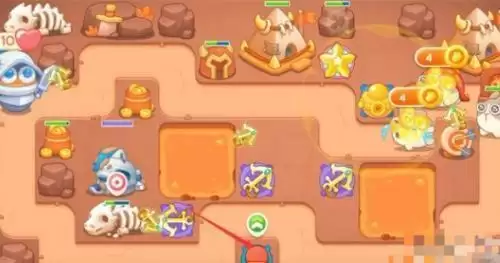 保卫萝卜4恶龙传说30关攻略流程 保卫萝卜4恶龙传说30怎么过