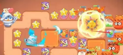 保卫萝卜4恶龙传说30关攻略流程 保卫萝卜4恶龙传说30怎么过