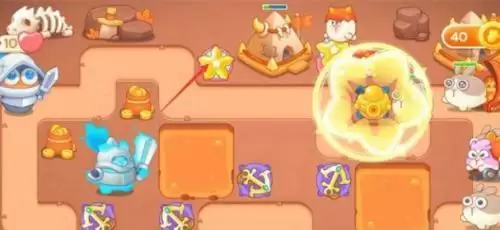 保卫萝卜4恶龙传说30关攻略流程 保卫萝卜4恶龙传说30怎么过