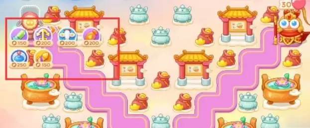 保卫萝卜4周赛1.13攻略 1月13日西游周赛图文通关流程[多图]图片2