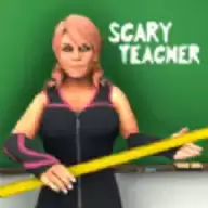 Scary Evil Teacher 3D（整蛊老师3D