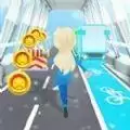 冰公主冒险跑酷