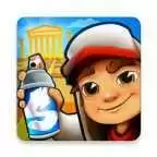 地铁跑酷国际服冰岛