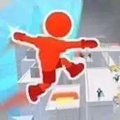 奔跑吧小小超人