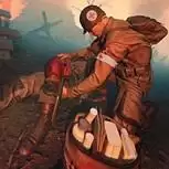 医护兵太平洋士官