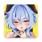 原神甘雨触摸模拟器