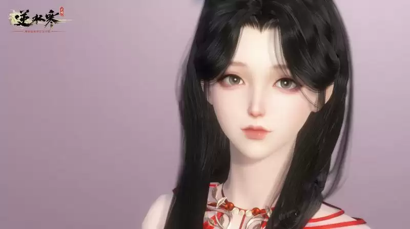 逆水寒手游明日可试玩捏脸 支持打字捏脸、超300种可调参数