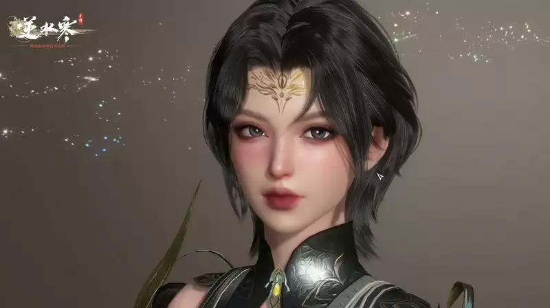 逆水寒手游明日可试玩捏脸 支持打字捏脸、超300种可调参数