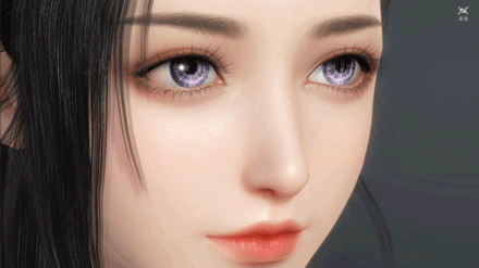 逆水寒手游明日可试玩捏脸 支持打字捏脸、超300种可调参数