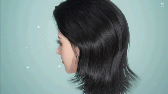 逆水寒手游明日可试玩捏脸 支持打字捏脸、超300种可调参数