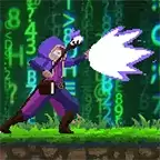 我被困在新手村了游戏