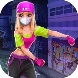 传统街舞斗舞游戏完整