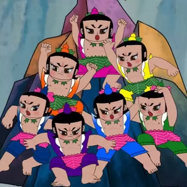 别惹葫芦娃游戏