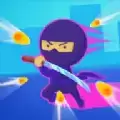 忍者偏转游戏