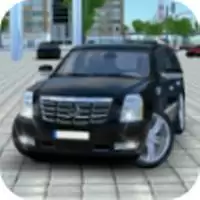 越野凯迪拉克游戏