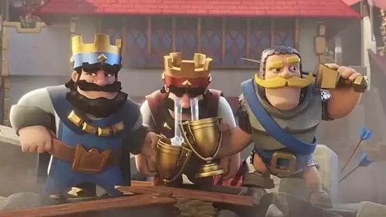 《皇室战争》集结公测开启,绑定账号即可抽奖赢取精彩大礼!