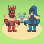 谜题战争手游修改版