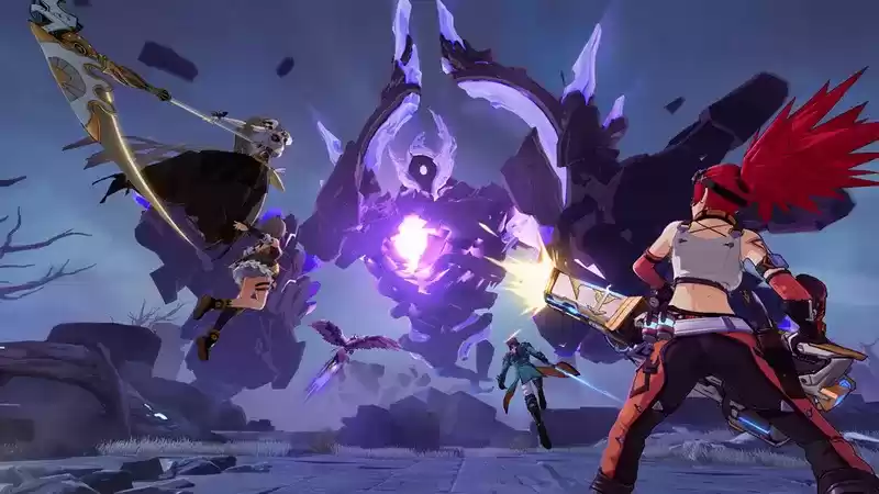 斩破虚空向黎明!《晶核》「虚空降临」测试定档228,招募正式开启!