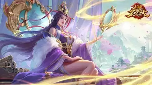 《三国杀名将传》汉将司马懿、张春华携手登场!