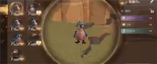 哈利波特魔法觉醒球遁鸟的窝制作攻略1