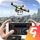 模拟无人机飞行