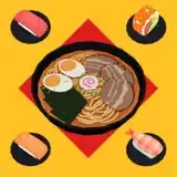 寿司拉面餐厅