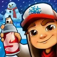 地铁跑酷温哥华国际服2023(Subway Surf)