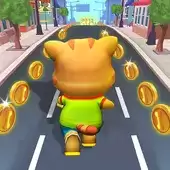 可爱猫咪跑酷