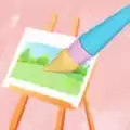 画图小能
