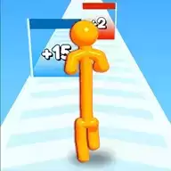 橡皮人跑酷