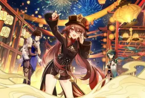 原神海灯节是什么时候2023 原神海灯节是什么时候3.4