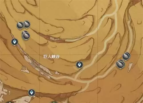 原神沙脂蛹位置大全 沙脂蛹采集路线图及刷新时间一览[多图]图片3