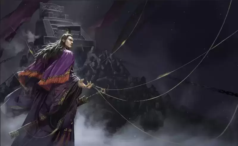 观天下势,破局中局,《率土之滨》携手《满江红》引爆期待