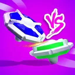 旋转陀螺多人对战手游