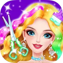 美少女美容装扮大赛