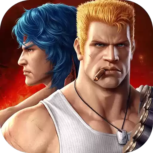 魂斗罗4铁血兵团